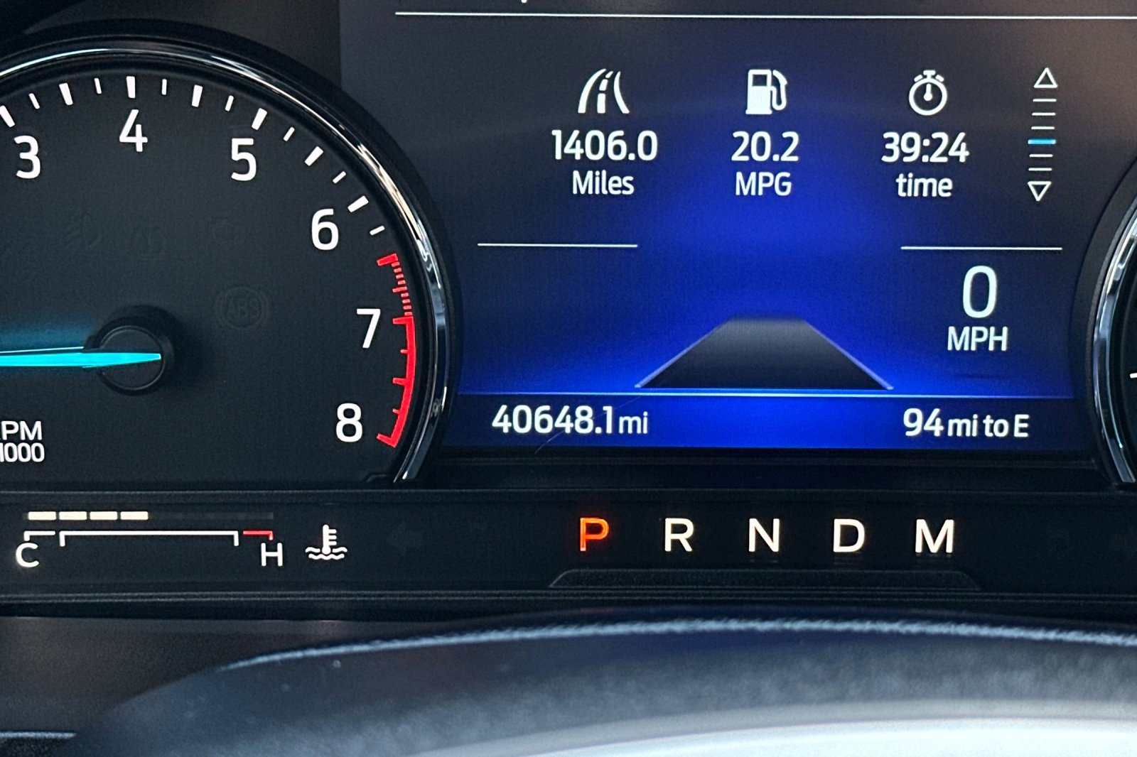 Certified 2022 Ford Explorer Timberline image 26