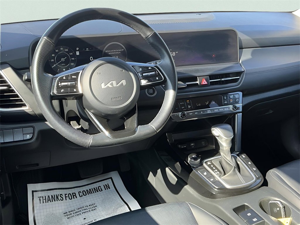 Used 2024 Kia Seltos SX image 26