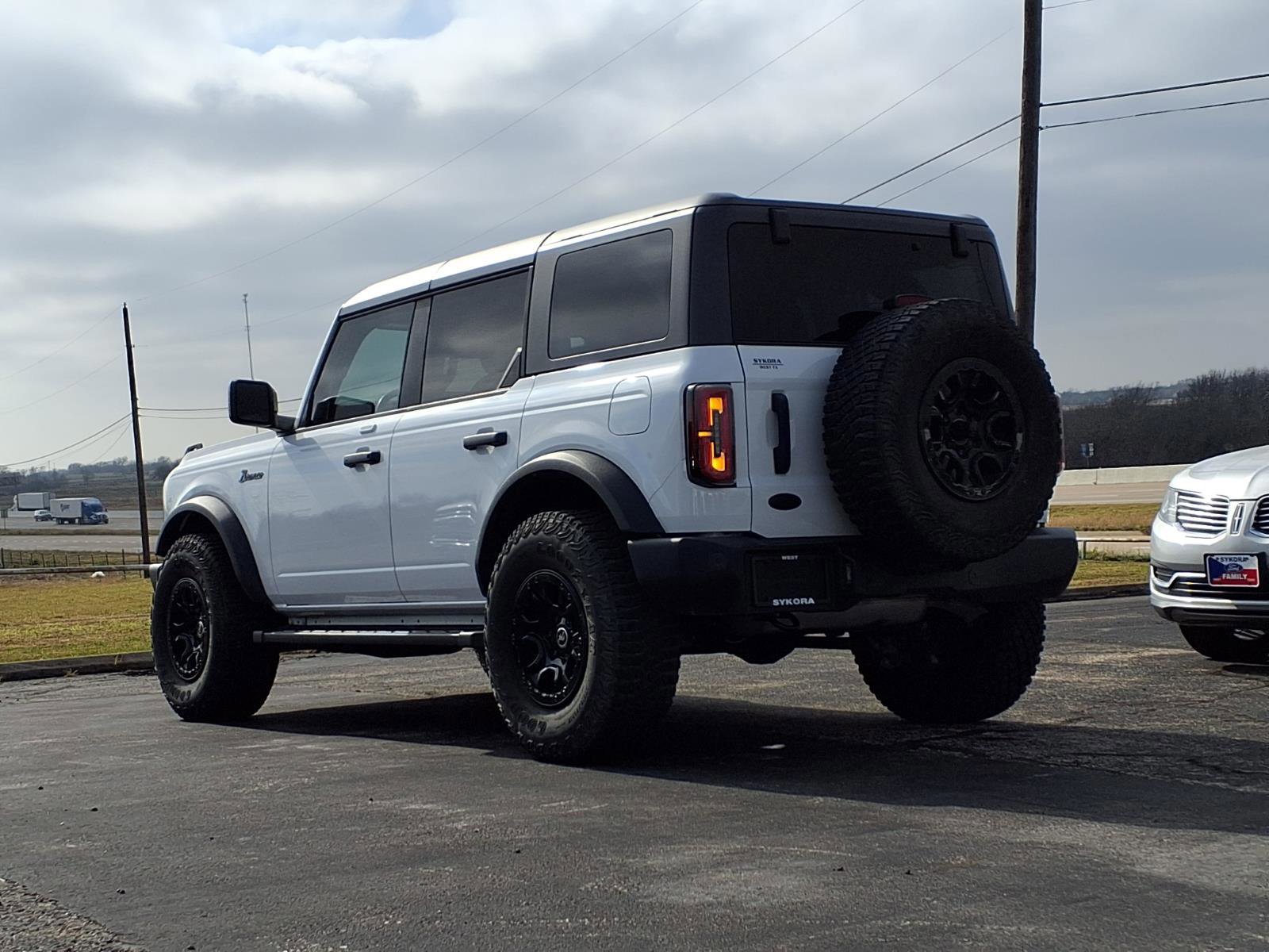 Certified 2023 Ford Bronco Big Bend image 4