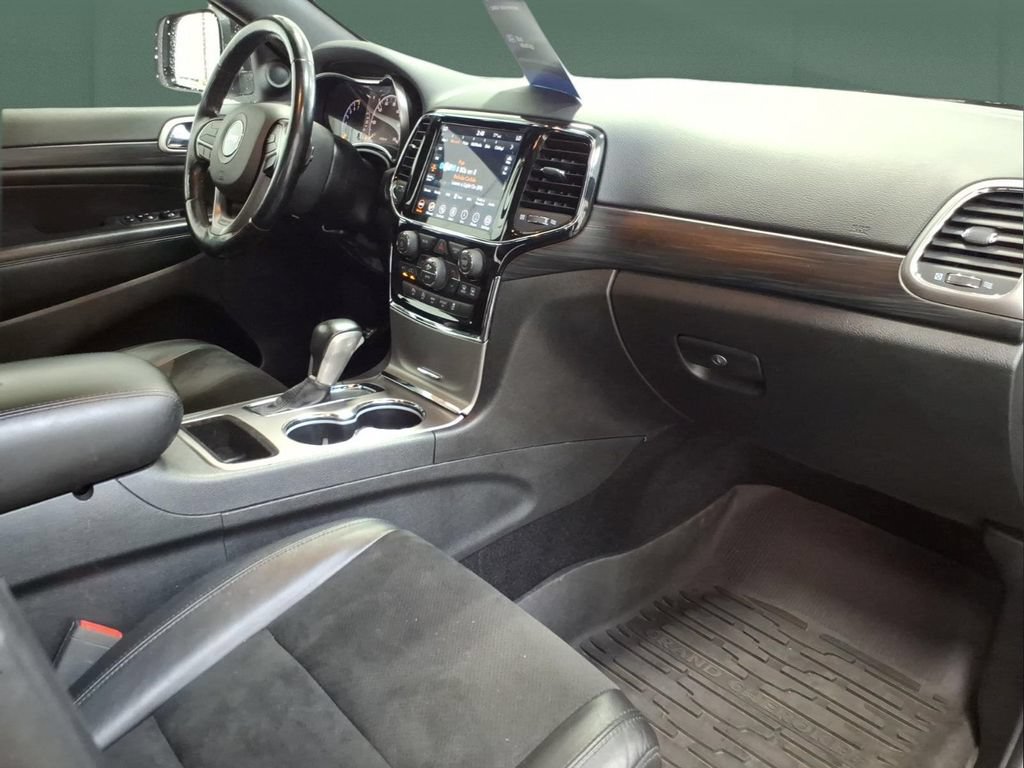 Used 2021 Jeep Grand Cherokee Laredo X AWD/4WD image 13