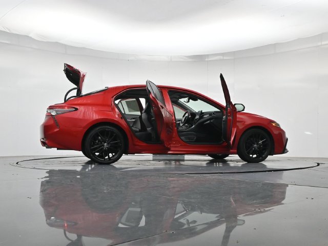 Used 2023 Toyota Camry XSE w/ Navigation Package FWD image 50