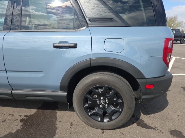 Certified 2024 Ford Bronco Sport Big Bend w/ Convenience Package image 17