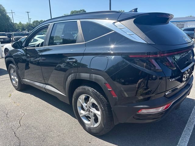 Used 2022 Hyundai Tucson SEL w/ Cargo Package AWD/4WD image 7