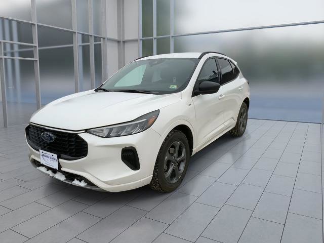 Certified 2023 Ford Escape ST-Line w/ Tech Pack #1 image 8