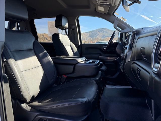 Used 2023 Chevrolet Silverado 3500 LTZ w/ Z71 Off-Road Package AWD/4WD image 15