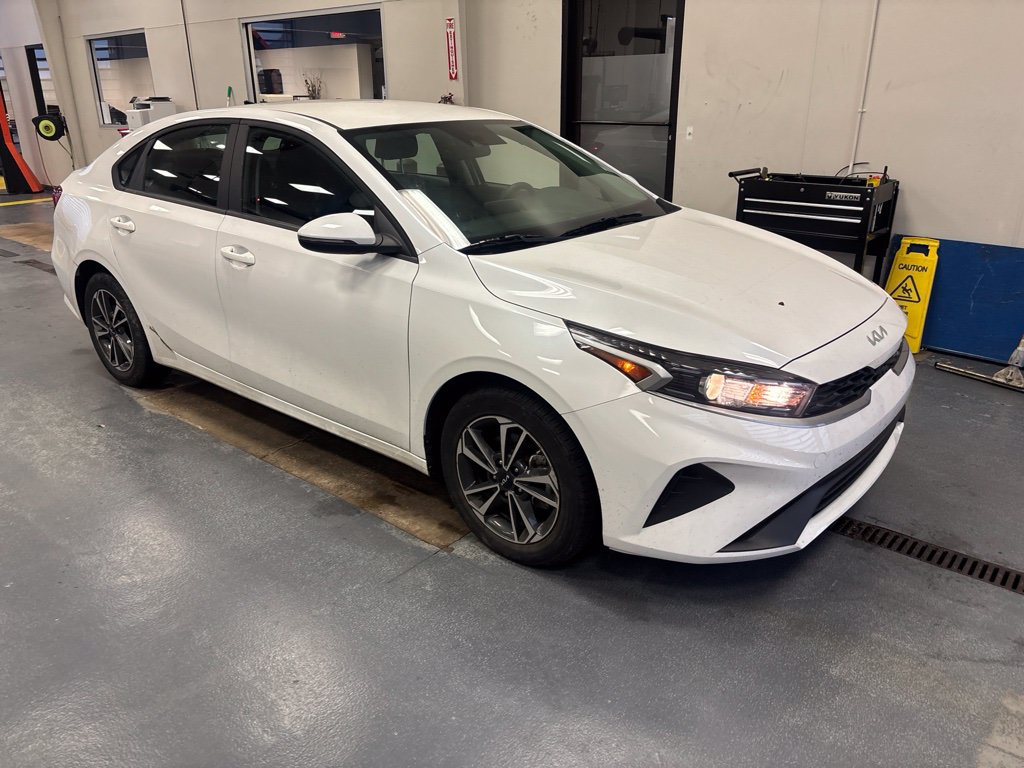 Used 2024 Kia Forte LXS w/ LXS Technology Package