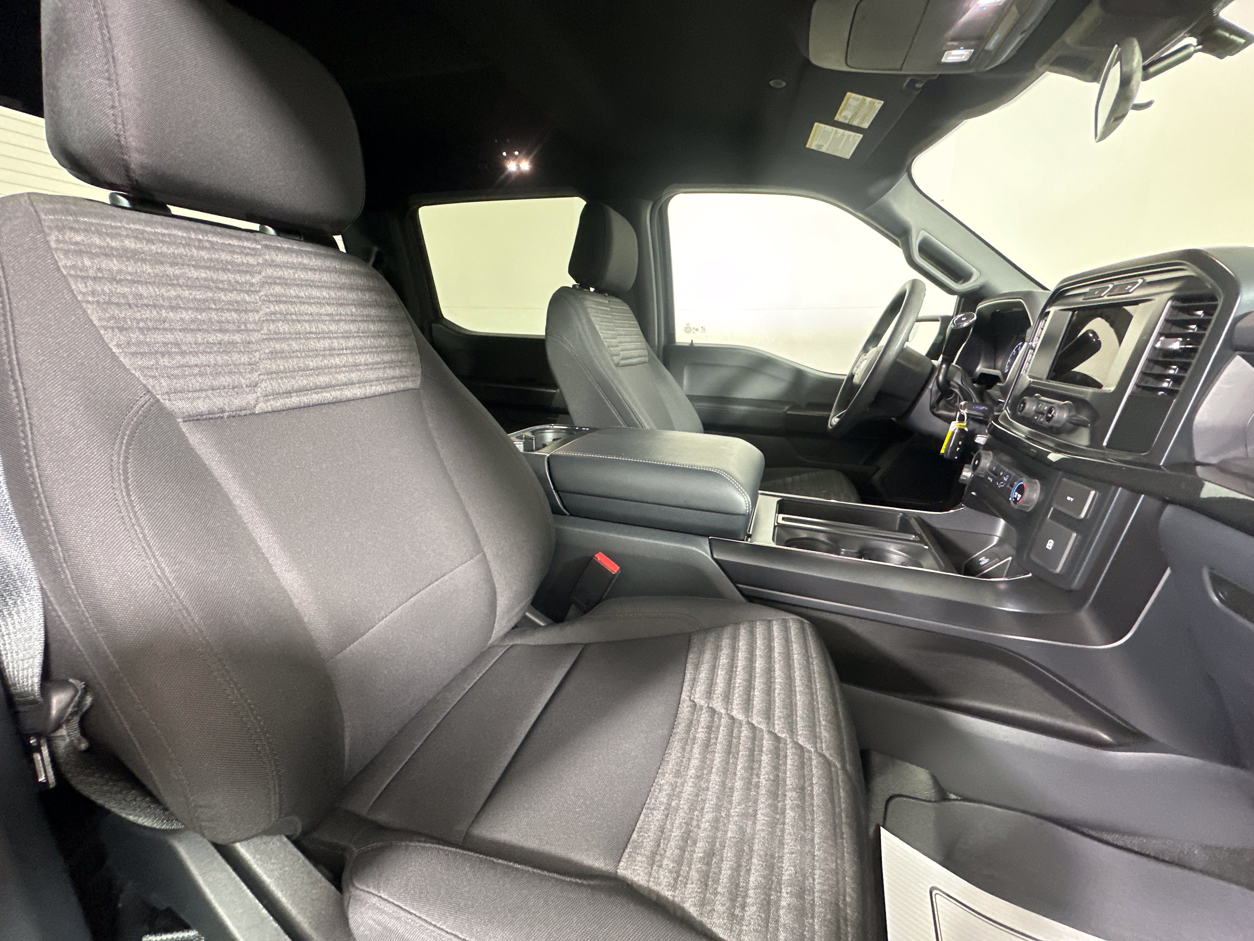 Certified 2022 Ford F150 XL w/ STX Appearance Package AWD/4WD image 27