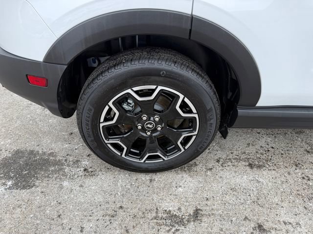 Certified 2025 Ford Bronco Sport Outer Banks w/ Outer Banks Tech Package+ image 28