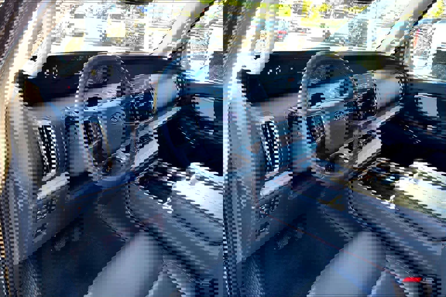 Certified 2025 Ford Expedition Max Active AWD/4WD image 16