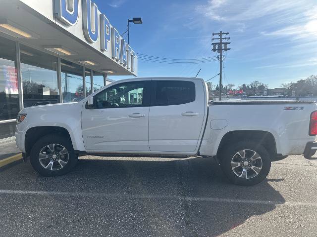 Used 2019 Chevrolet Colorado Z71 image 4