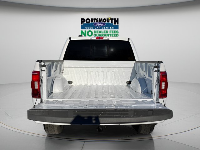 Certified 2023 Ford F150 XLT w/ Equipment Group 302A High AWD/4WD image 12