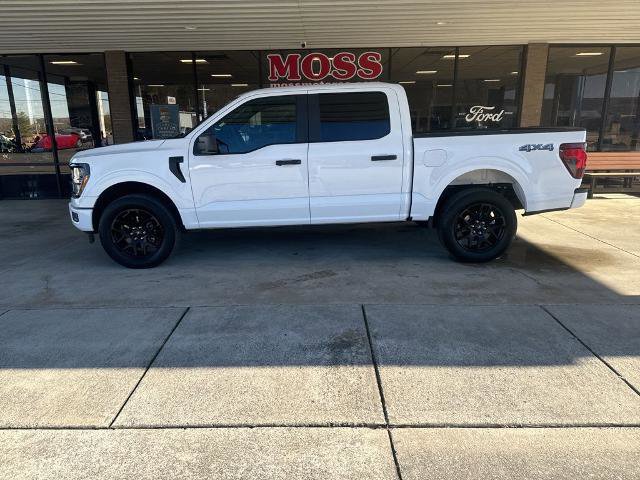 Certified 2024 Ford F150 STX w/ STX Black Appearance Package image 2