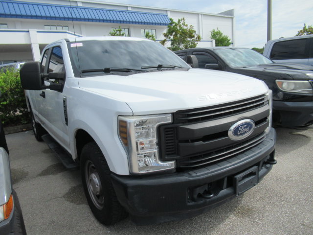 Certified 2019 Ford F250 XL