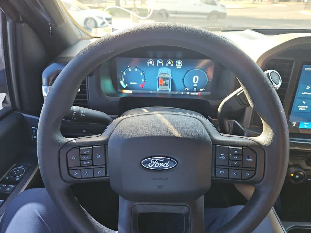Certified 2025 Ford F150 STX w/ Equipment Group 201A FX4 AWD/4WD image 15