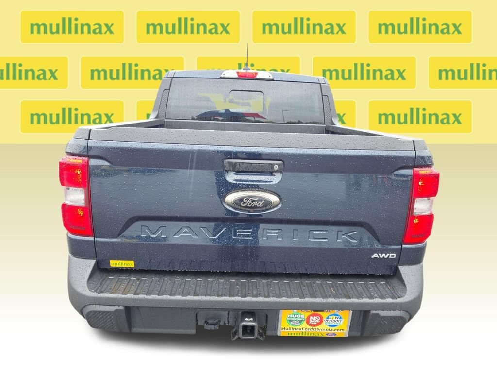 Certified 2023 Ford Maverick XLT w/ Equipment Group 300A Standard AWD/4WD image 32
