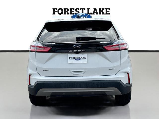 Certified 2023 Ford Edge SEL AWD/4WD image 6