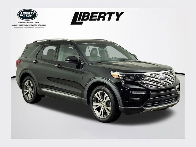 Certified 2020 Ford Explorer Platinum AWD/4WD 360° Tour