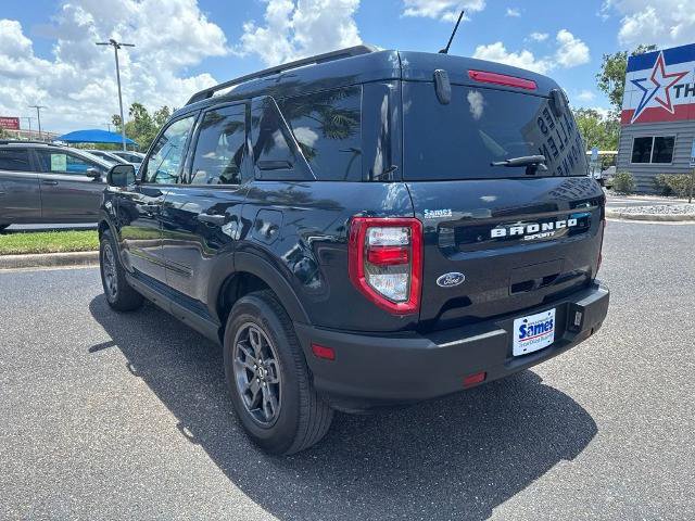 Certified 2021 Ford Bronco Sport Big Bend AWD/4WD image 3