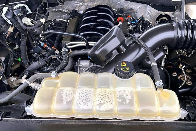 Certified 2022 Ford F150 XLT w/ Equipment Group 301A Mid image 35