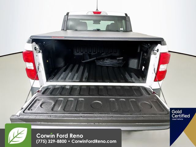 Certified 2023 Ford Maverick XLT w/ Equipment Group 300A Standard image 28