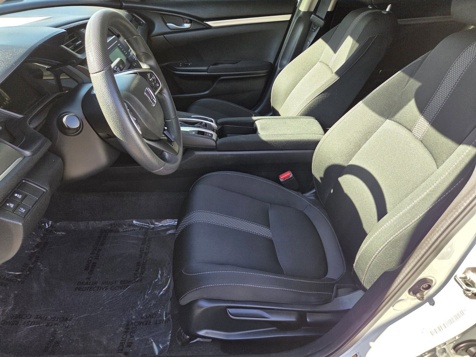 Used 2020 Honda Civic LX image 10