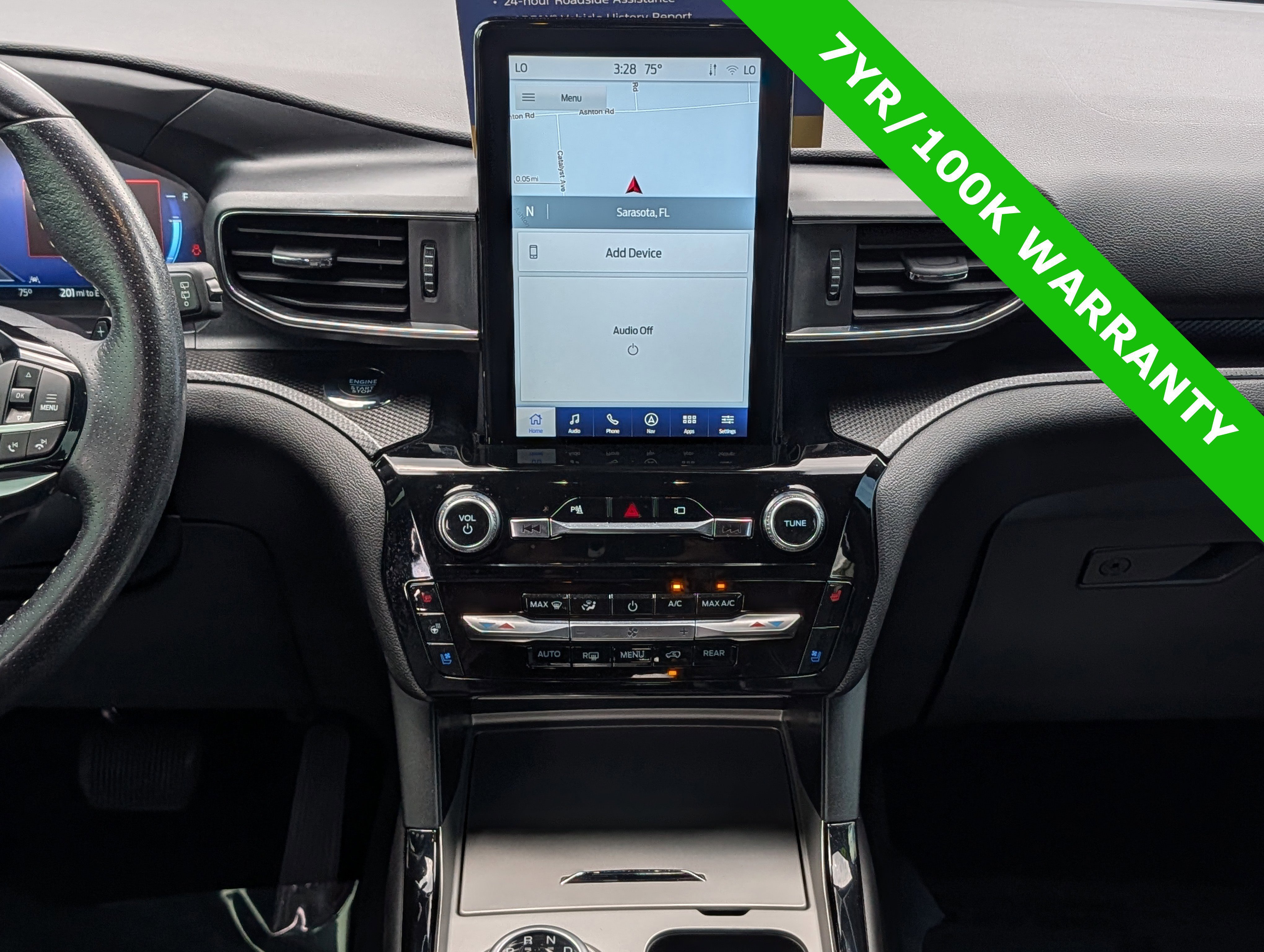 Certified 2022 Ford Explorer ST w/ Equipment Group 401A AWD/4WD image 20