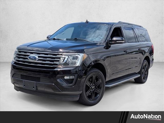 Certified 2021 Ford Expedition Max XLT RWD image 1