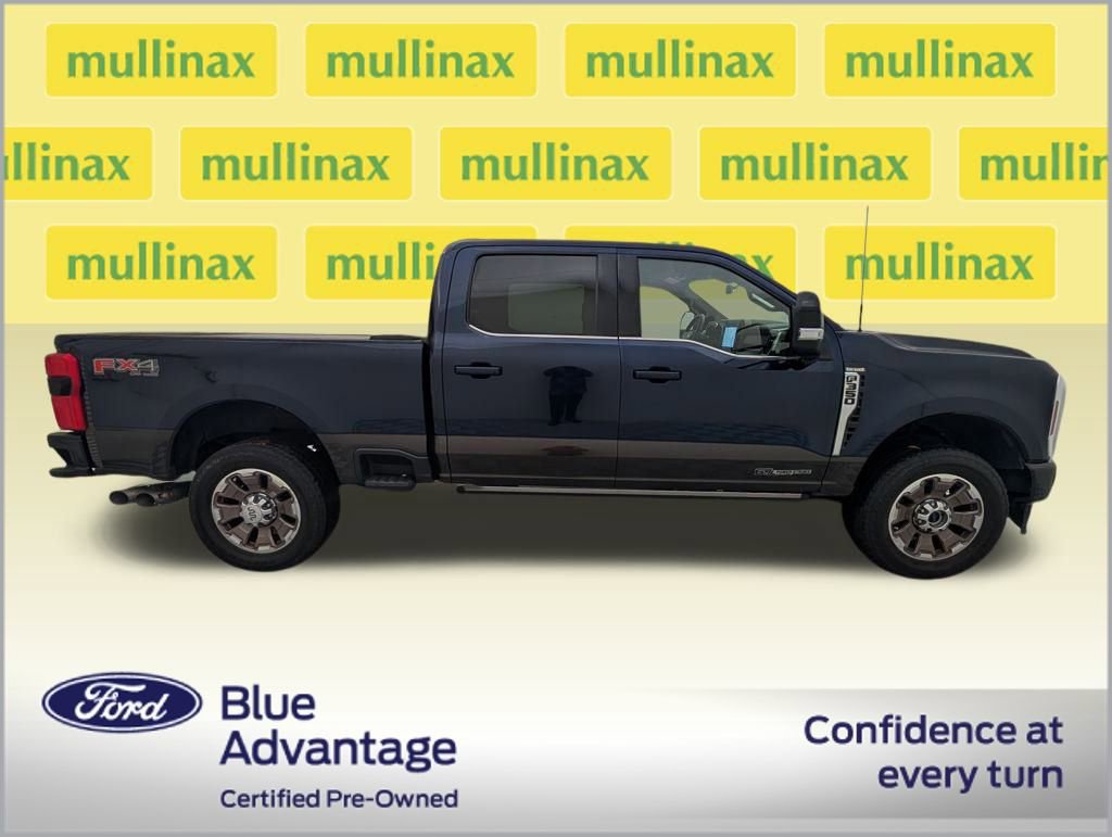 Certified 2024 Ford F350 King Ranch w/ FX4 Off-Road Package image 6