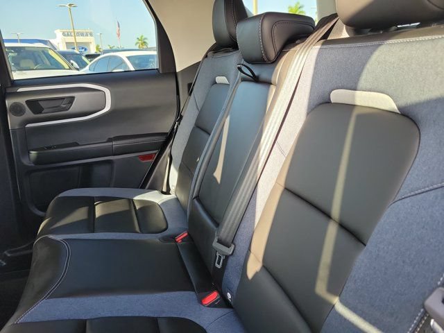 Certified 2025 Ford Bronco Sport Outer Banks w/ Outer Banks Tech Package+ AWD/4WD image 16