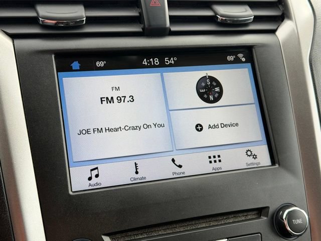 Certified 2018 Ford Fusion SE w/ Fusion SE Technology Package FWD image 20