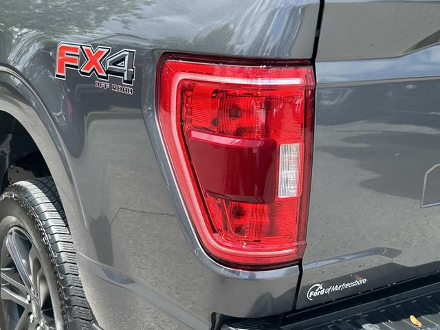 Certified 2022 Ford F150 XLT w/ Equipment Group 302A High AWD/4WD image 12