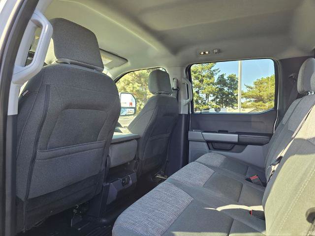Certified 2024 Ford F350 XLT AWD/4WD image 14