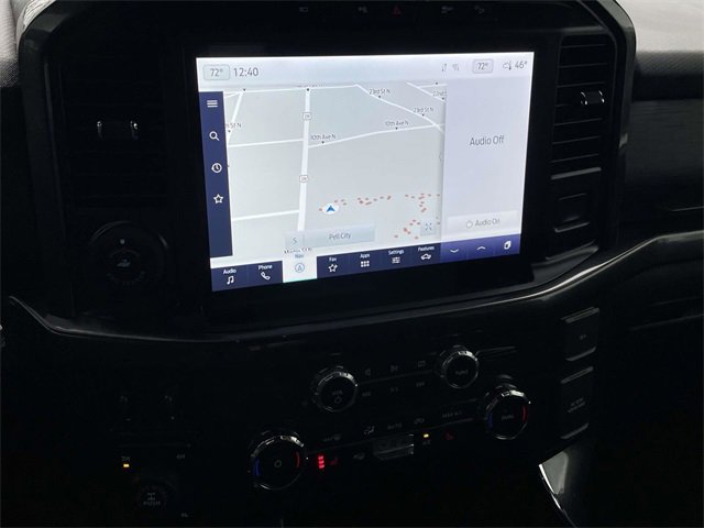 Certified 2022 Ford F150 XLT w/ Equipment Group 302A High image 12