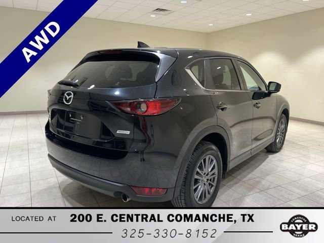 Used 2019 MAZDA CX-5 Touring image 4