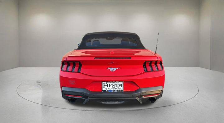 Certified 2024 Ford Mustang Premium RWD image 3