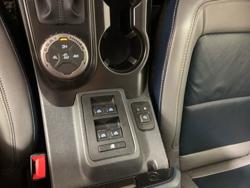 Certified 2021 Ford Bronco Outer Banks AWD/4WD image 23