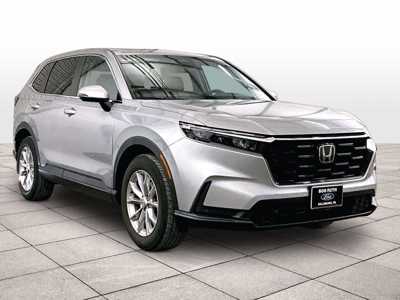 Used 2024 Honda CR-V EX-L image 2