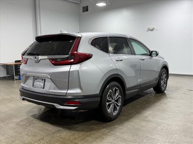 Used 2022 Honda CR-V EX-L image 4