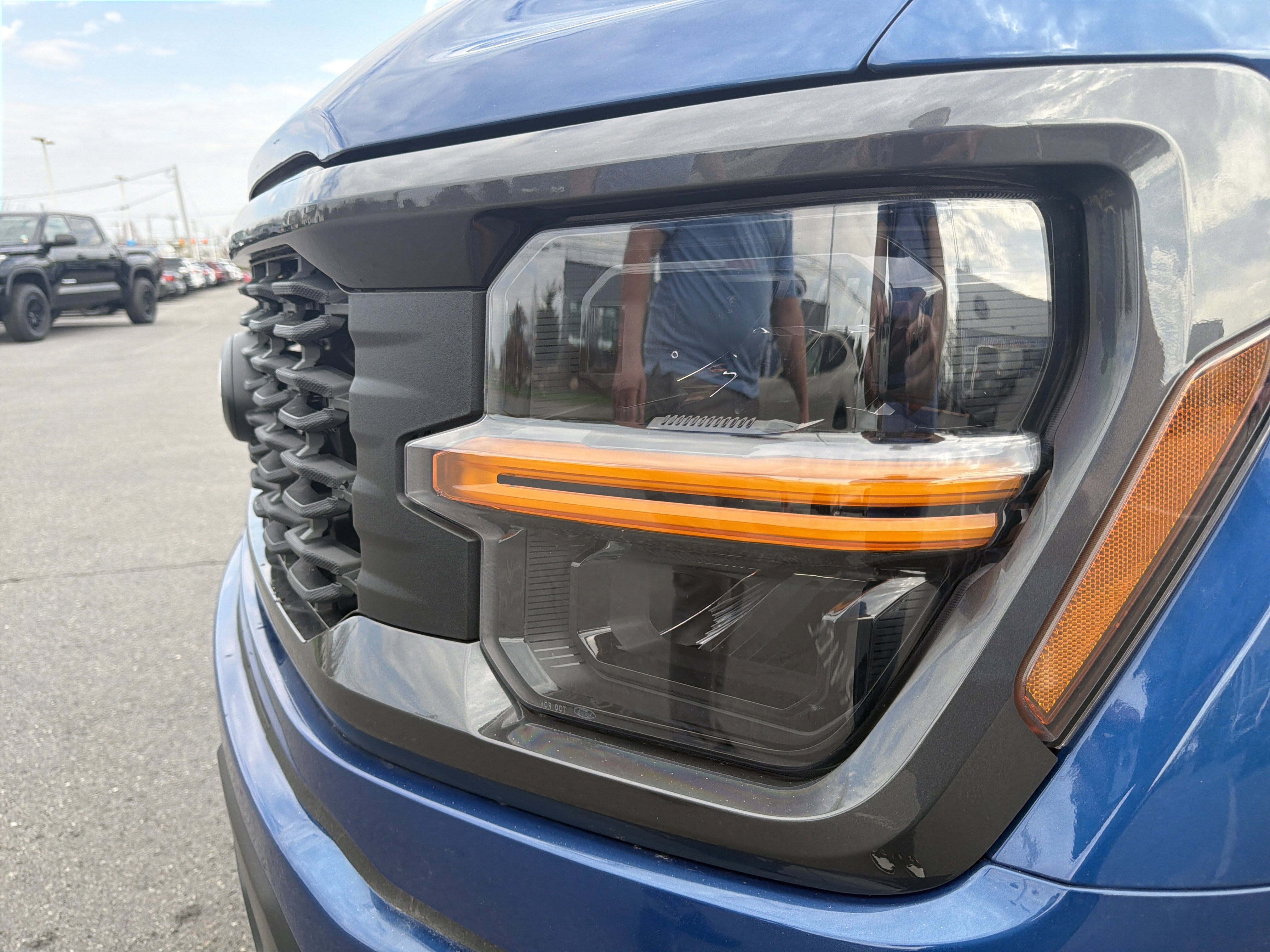 Certified 2025 Ford F150 STX w/ Equipment Group 200A AWD/4WD image 10