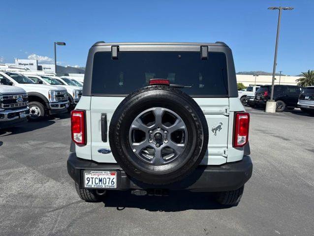 Certified 2024 Ford Bronco Big Bend AWD/4WD image 7