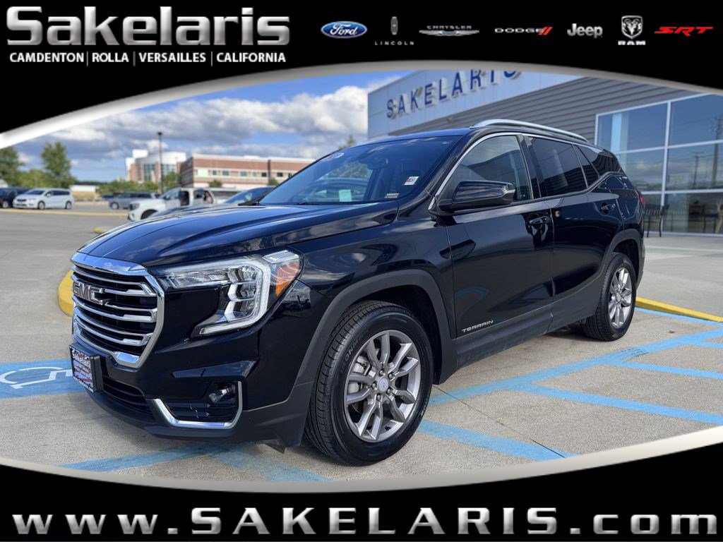 Used 2023 GMC Terrain SLT