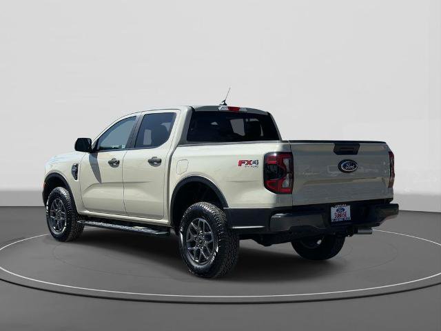 Certified 2025 Ford Ranger XLT w/ Equipment Group 301A High AWD/4WD image 7