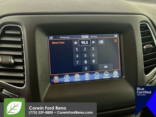 Used 2020 Jeep Compass Sport AWD/4WD image 18