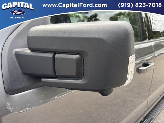 Certified 2025 Ford F150 XLT w/ Equipment Group 302A MID AWD/4WD image 12