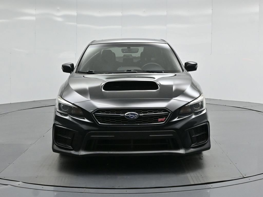 Used 2020 Subaru WRX STI Limited w/ Popular Package #1 image 29