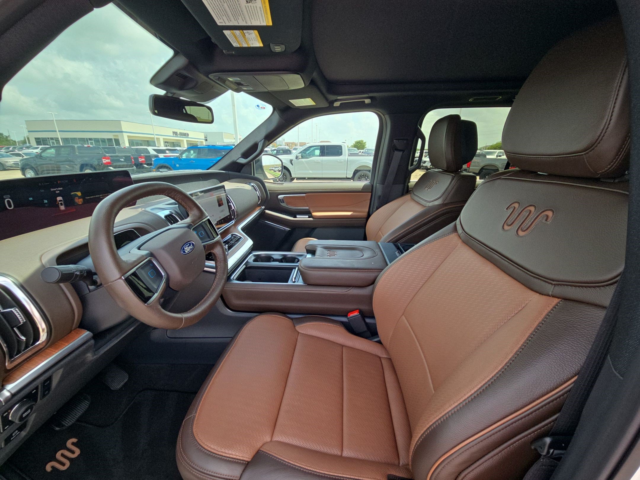 Certified 2026 Ford Expedition King Ranch AWD/4WD image 17