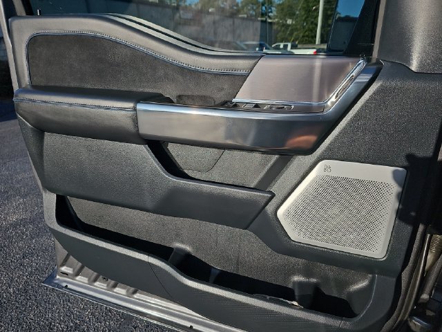 Certified 2025 Ford F150 Platinum w/ Equipment Group 702A High AWD/4WD image 31