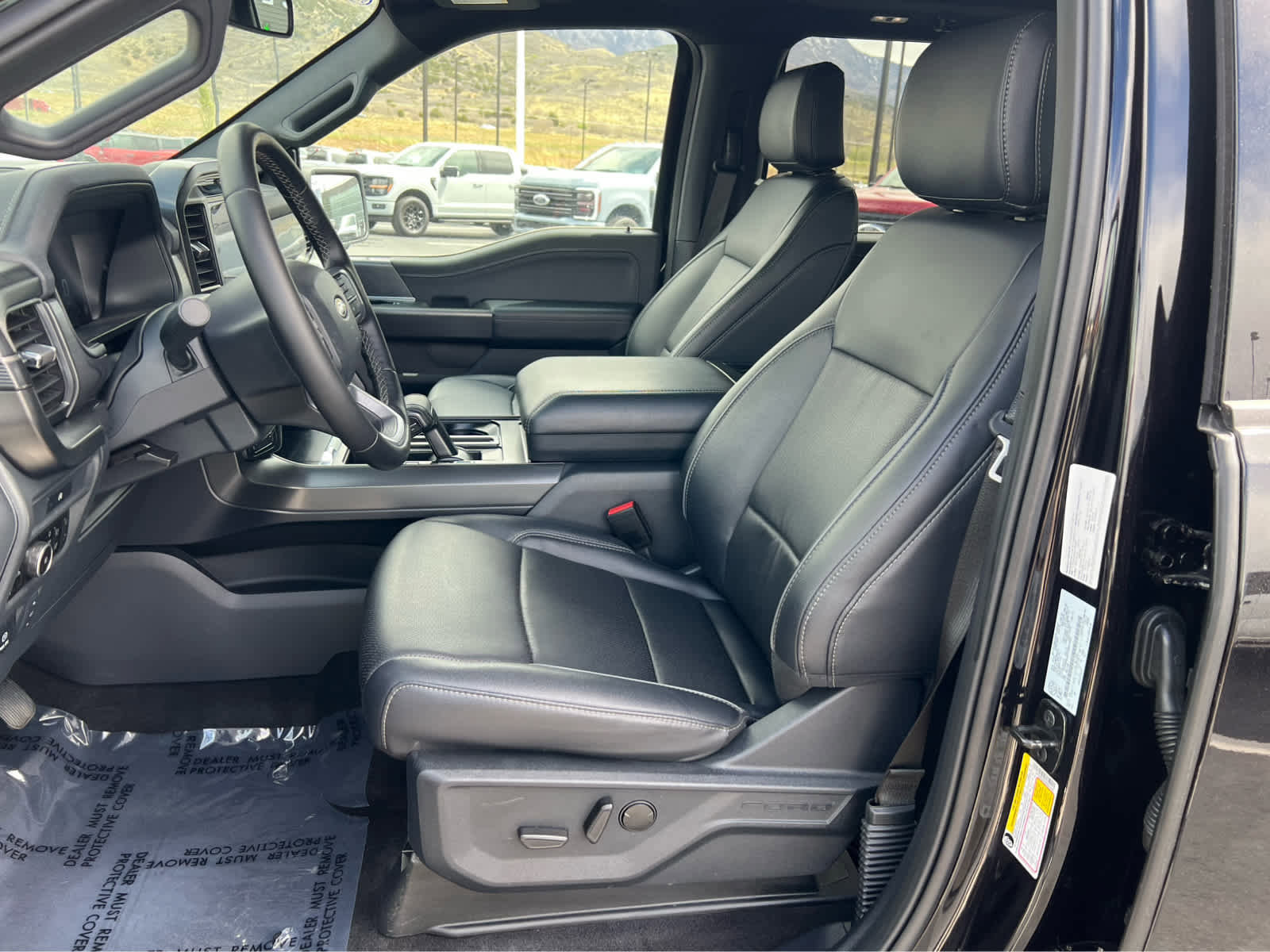 Certified 2025 Ford F150 Lariat AWD/4WD image 25