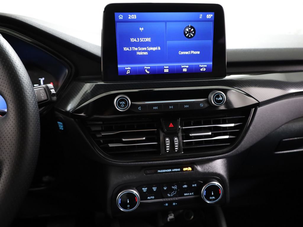 Certified 2025 Ford Escape ST-Line image 12