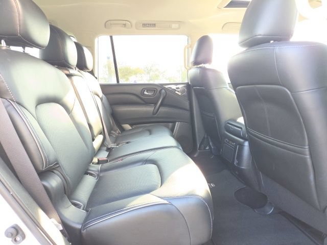 Used 2023 INFINITI QX80 Luxe w/ Cargo Package RWD image 19